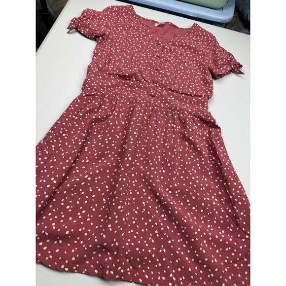 Girls Abercrombie Dress Size 11-12 years - Picture 6 of 6
